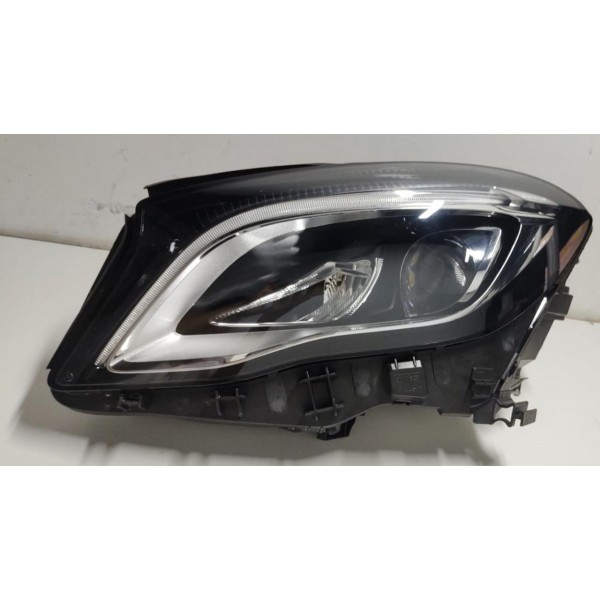 Farol Esquerdo Full Led Mercedes Gla 200 2018 A 2020