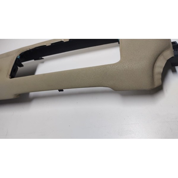 Moldura Painel Multimidia Land Rover Evoque 2011 A 2015