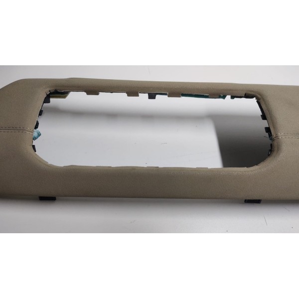 Moldura Painel Multimidia Land Rover Evoque 2011 A 2015