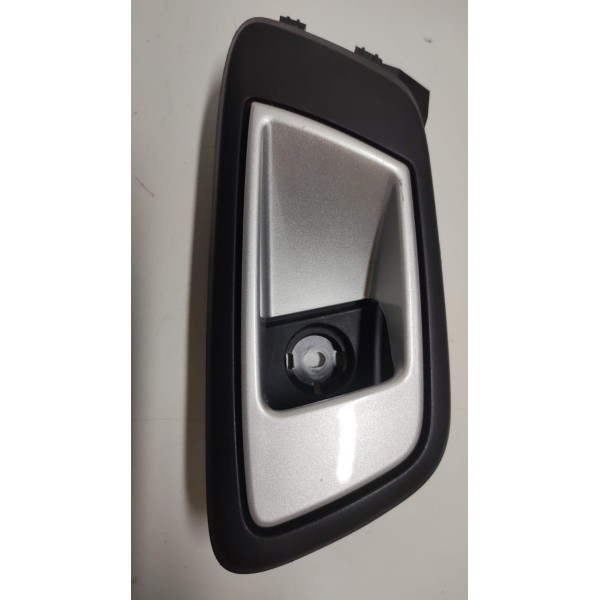 Maçaneta Interna Porta Traseira Direita Ecosport 2013 A 2017 Traseira