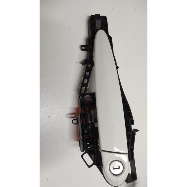 Maçaneta Externa Porta Dianteira Esquerda Bmw 320i 13 A 16