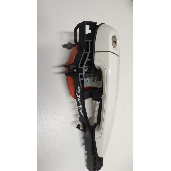 Maçaneta Externa Porta Dianteira Esquerda Bmw 320i 13 A 16