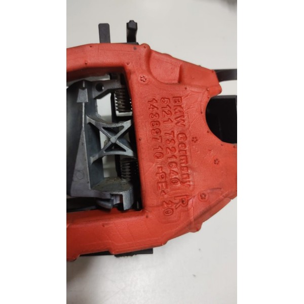 Maçaneta Externa Porta Dianteira Direita Bmw 320i 13 A 16