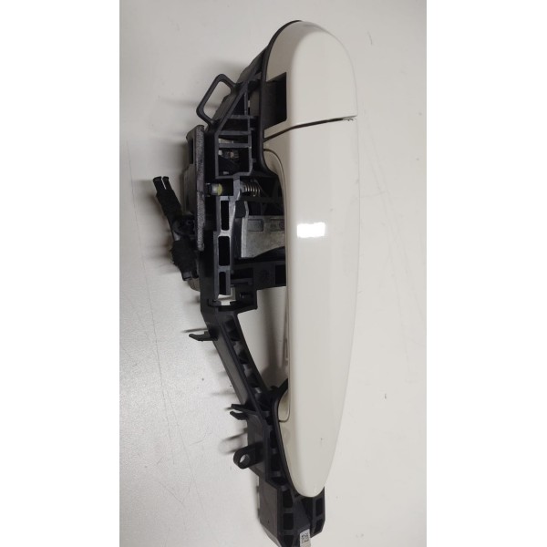 Maçaneta Externa Porta Traseira Direita Bmw 320i 13 A 16