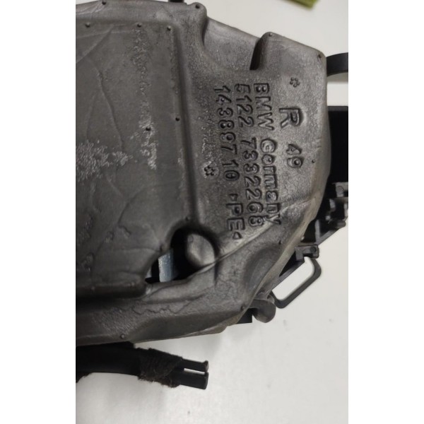 Maçaneta Externa Porta Traseira Direita Bmw 320i 13 A 16