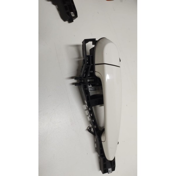 Maçaneta Externa Porta Traseira Esquerda Bmw 320i 13 A 16