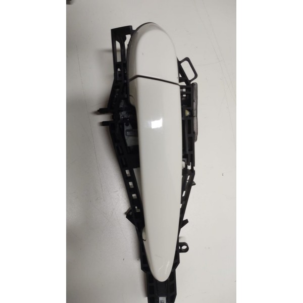 Maçaneta Externa Porta Traseira Esquerda Bmw 320i 13 A 16