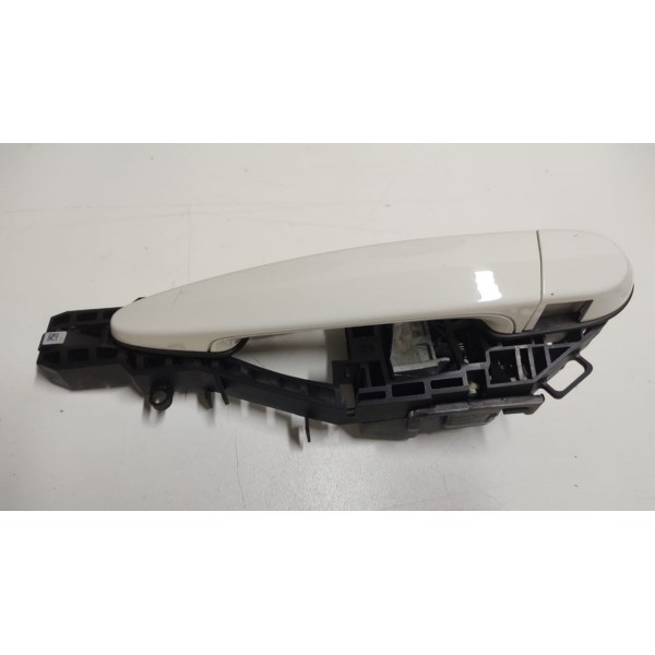 Maçaneta Externa Porta Traseira Esquerda Bmw 320i 13 A 16