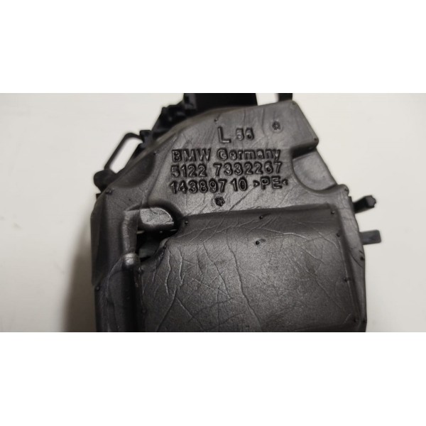 Maçaneta Externa Porta Traseira Esquerda Bmw 320i 13 A 16