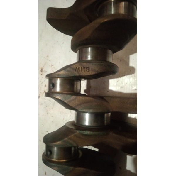 Virabrequim Std Bmw 535 I Gt Sport 3.0 Motor N55 6cc