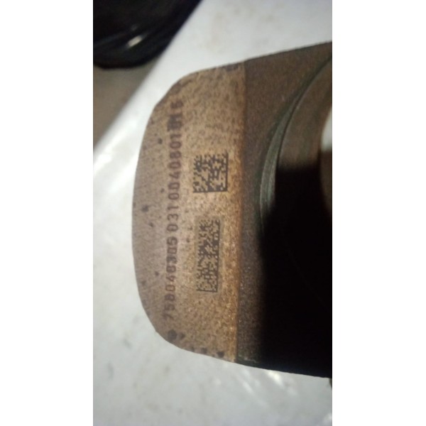 Virabrequim Std Bmw 535 I Gt Sport 3.0 Motor N55 6cc