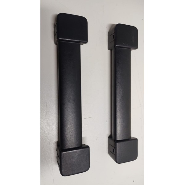 Par Alça Puxador Tampa Traseira Land Rover Evoque