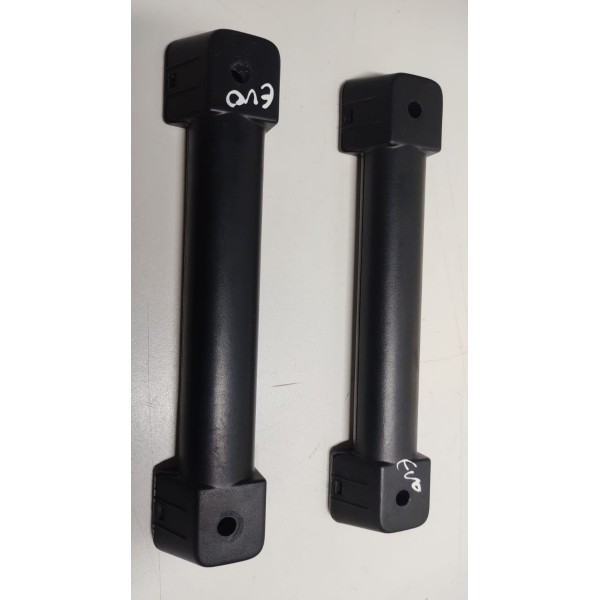 Par Alça Puxador Tampa Traseira Land Rover Evoque