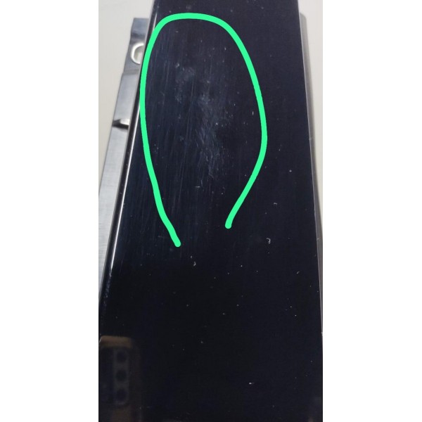 Moldura Coluna Porta Dianteira Direita Jeep Compass