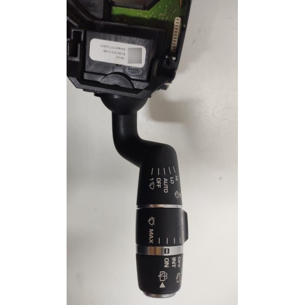 Comando Chave Seta Limpador Farol Land Rover Evoque 11 A 15