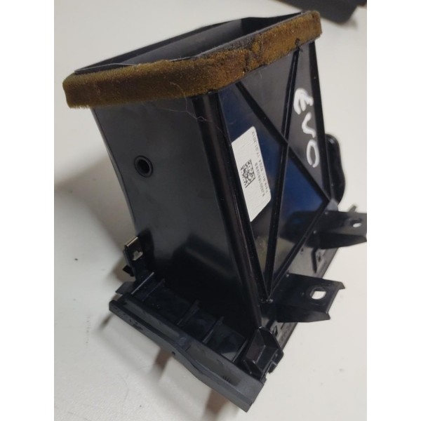 Difusor Saida De Ar Esquerdo Land Rover Evoque 2011 A 2015