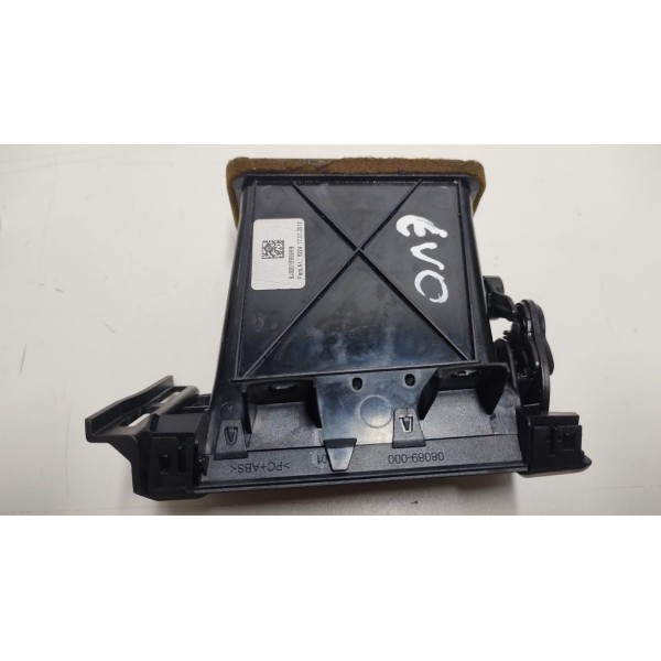 Difusor Saida De Ar Esquerdo Land Rover Evoque 2011 A 2015