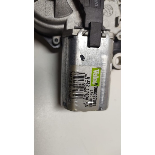 Motor Limpador Vidro Traseiro Land Rover Evoque 2011 A 2015