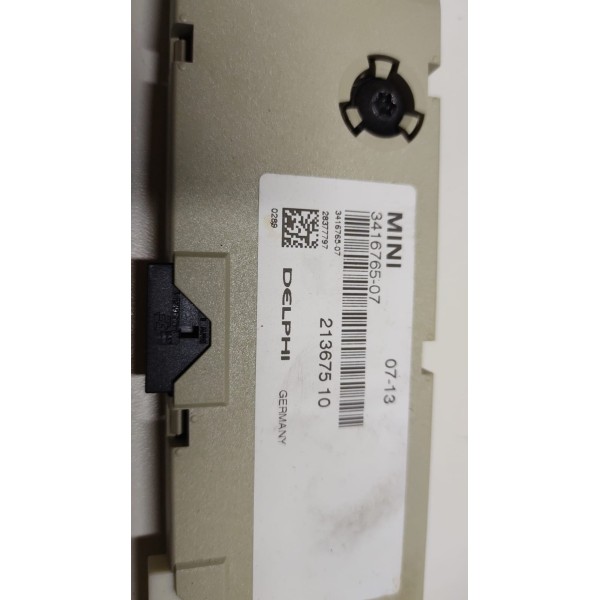 Modulo Antena Mini Cooper S 2 Portas 08 A 13