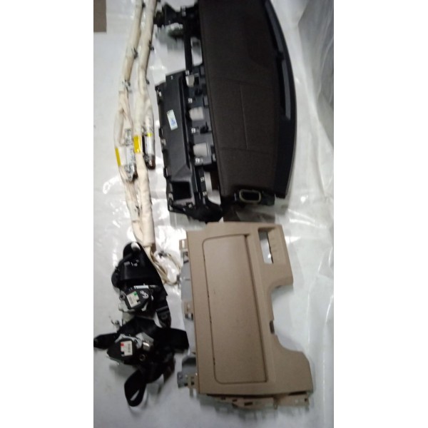 Kit Airbag Land Rover Evoque 2011 A 2015