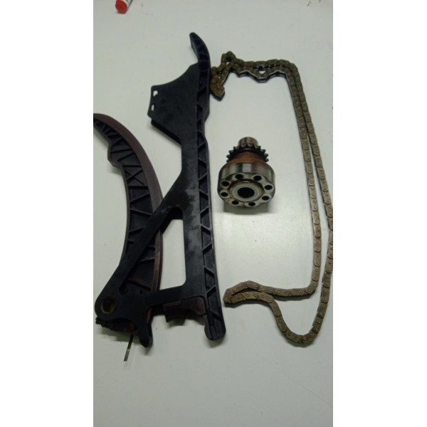 Kit Corrente Comando Motor N55 3.0 Bmw 535 X3 X4 X5