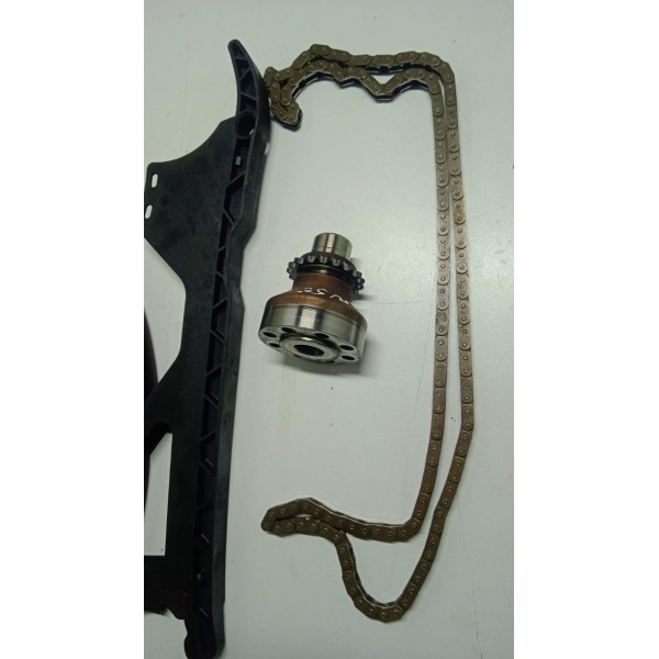 Kit Corrente Comando Motor N55 3.0 Bmw 535 X3 X4 X5