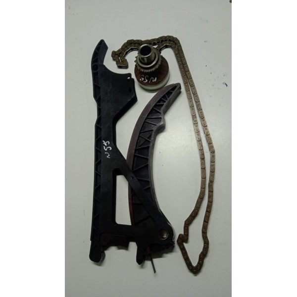 Kit Corrente Comando Motor N55 3.0 Bmw 535 X3 X4 X5