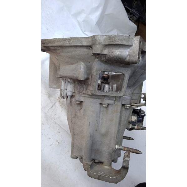 Caixa De Cambio Honda Manual Fit 1.5 09 A 14