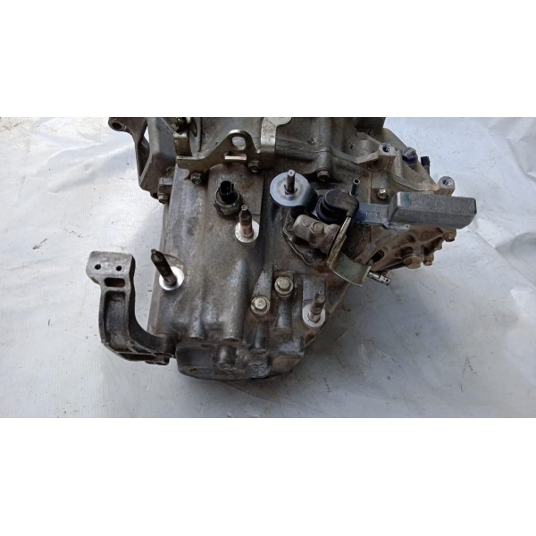 Caixa De Cambio Honda Manual Fit 1.5 09 A 14