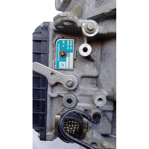 Caixa De Cambio Discovery Sport 2.0 4x4