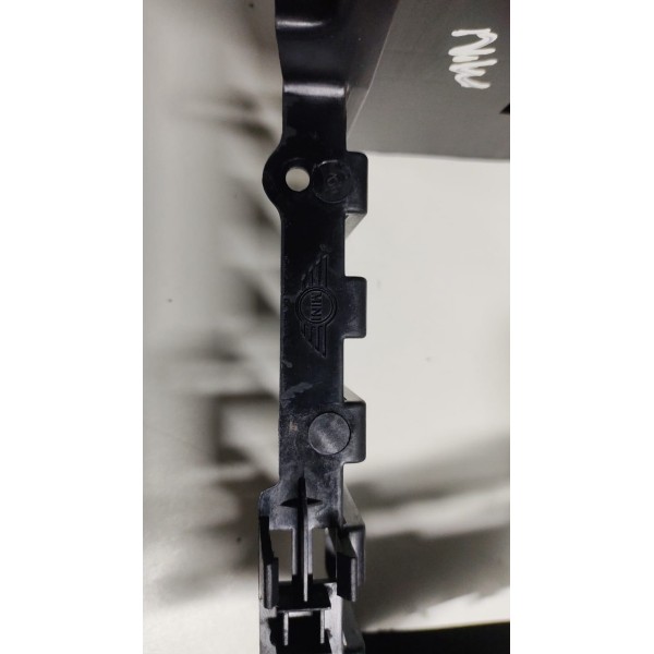 Suporte Moldura Radio Painel Central Mini Cooper S 08 A 13