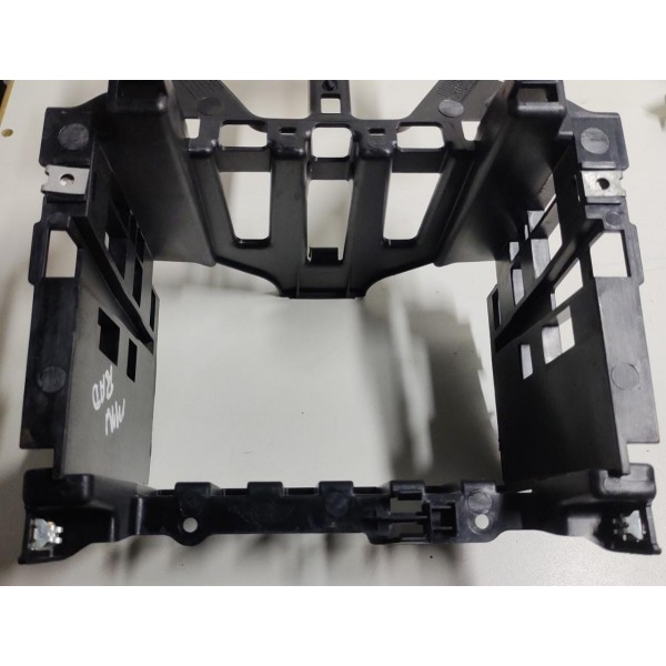 Suporte Moldura Radio Painel Central Mini Cooper S 08 A 13