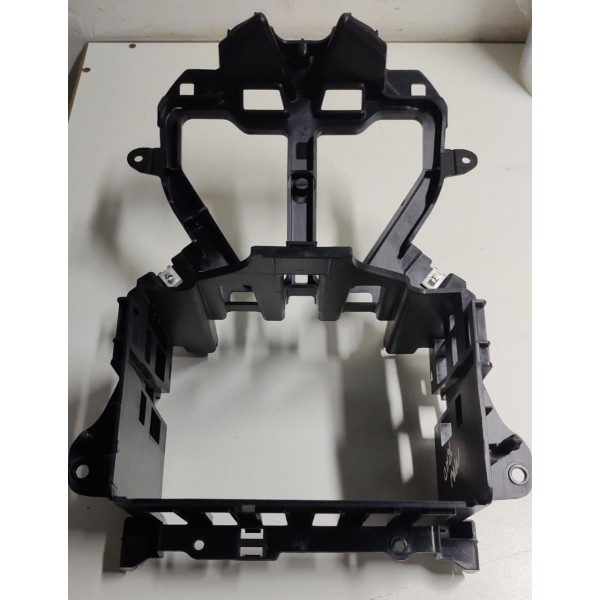 Suporte Moldura Radio Painel Central Mini Cooper S 08 A 13