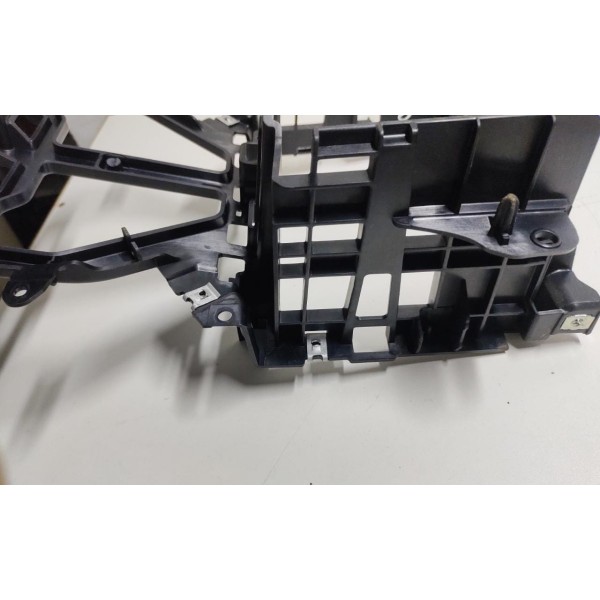 Suporte Moldura Radio Painel Central Mini Cooper S 08 A 13