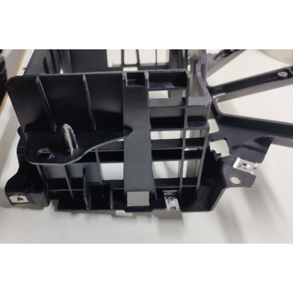 Suporte Moldura Radio Painel Central Mini Cooper S 08 A 13