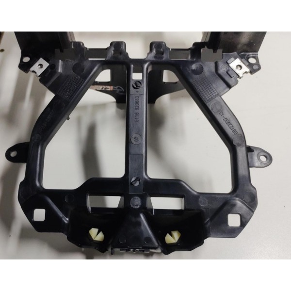 Suporte Moldura Radio Painel Central Mini Cooper S 08 A 13