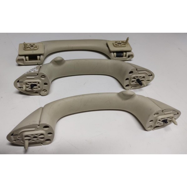 Kit Apoio Alça Teto Pqp Mini Cooper S 08 A 13