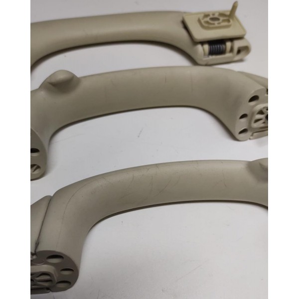 Kit Apoio Alça Teto Pqp Mini Cooper S 08 A 13