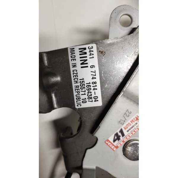 Alavanca Freio De Mão Mini Cooper S 08 A 13