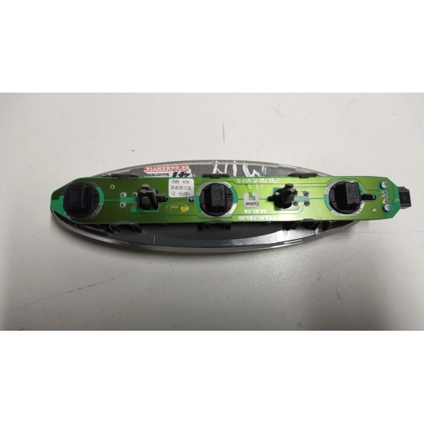 Luz Teto Cortesia Traseiro Mini Cooper S 08 A 13