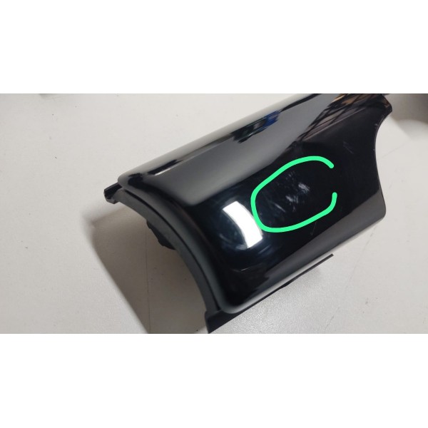 Moldura Acabamento Esquerdo Painel Mini Cooper S 08 A 13