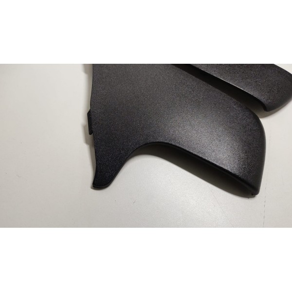 Par Acabamento Lateral Painel Mini Cooper S 08 A 13