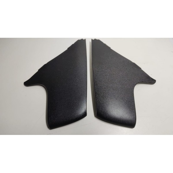 Par Acabamento Lateral Painel Mini Cooper S 08 A 13