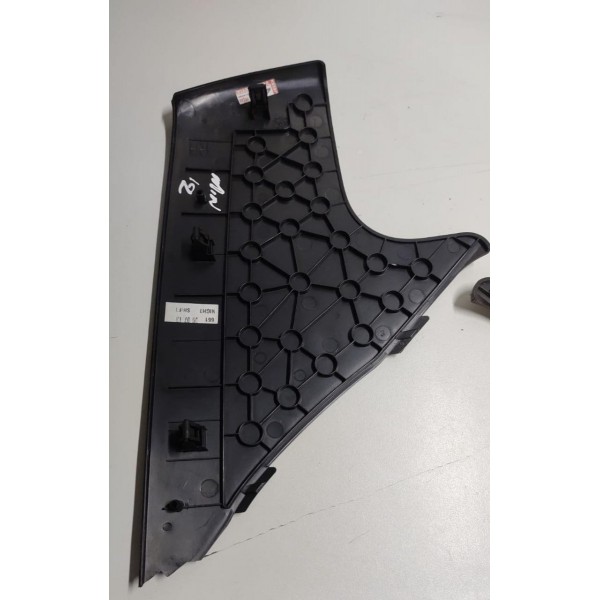 Par Acabamento Lateral Painel Mini Cooper S 08 A 13