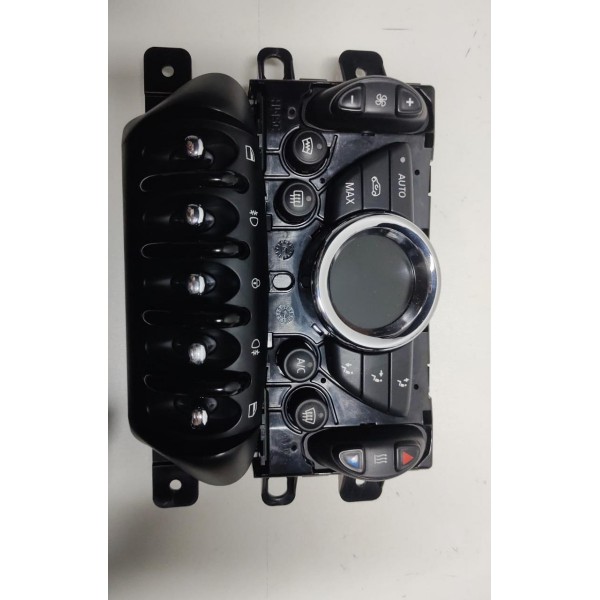 Comando Ar Cond. Vidro Milha Trava De Porta Mini Cooper S