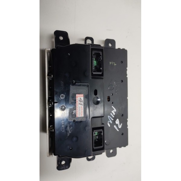 Comando Ar Cond. Vidro Milha Trava De Porta Mini Cooper S