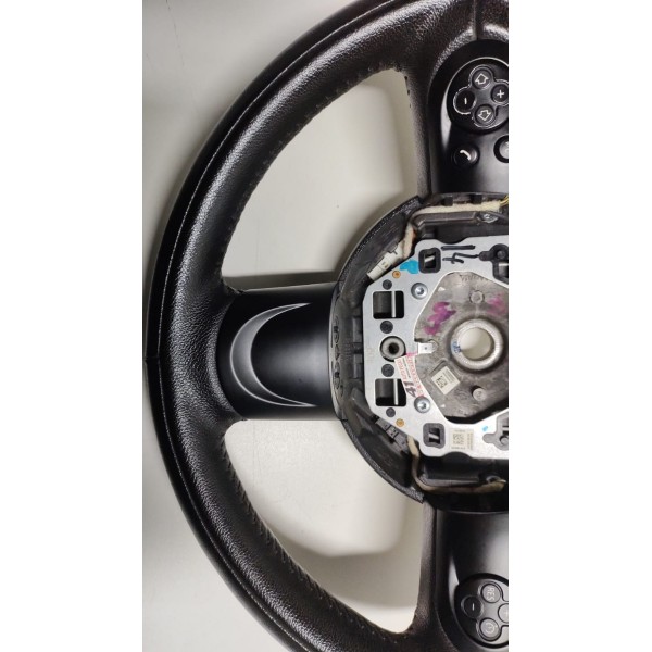 Volante Direção Com Comando Borboleta Mini Cooper S 08 A 13