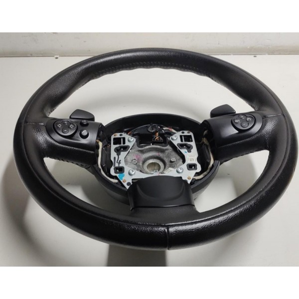 Volante Direção Com Comando Borboleta Mini Cooper S 08 A 13