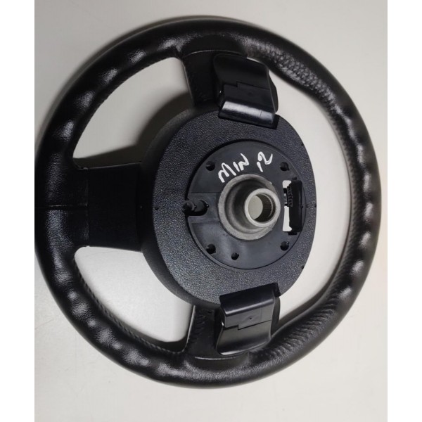 Volante Direção Com Comando Borboleta Mini Cooper S 08 A 13