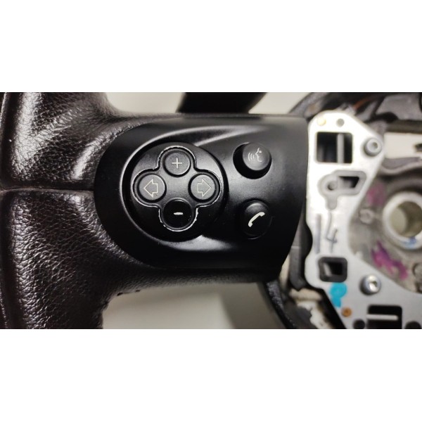 Volante Direção Com Comando Borboleta Mini Cooper S 08 A 13